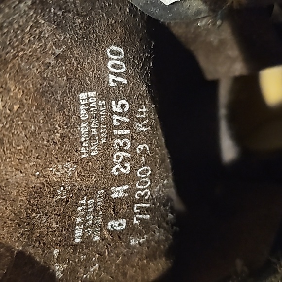 Frye Brown Leather Boots - Picture 4 of 10